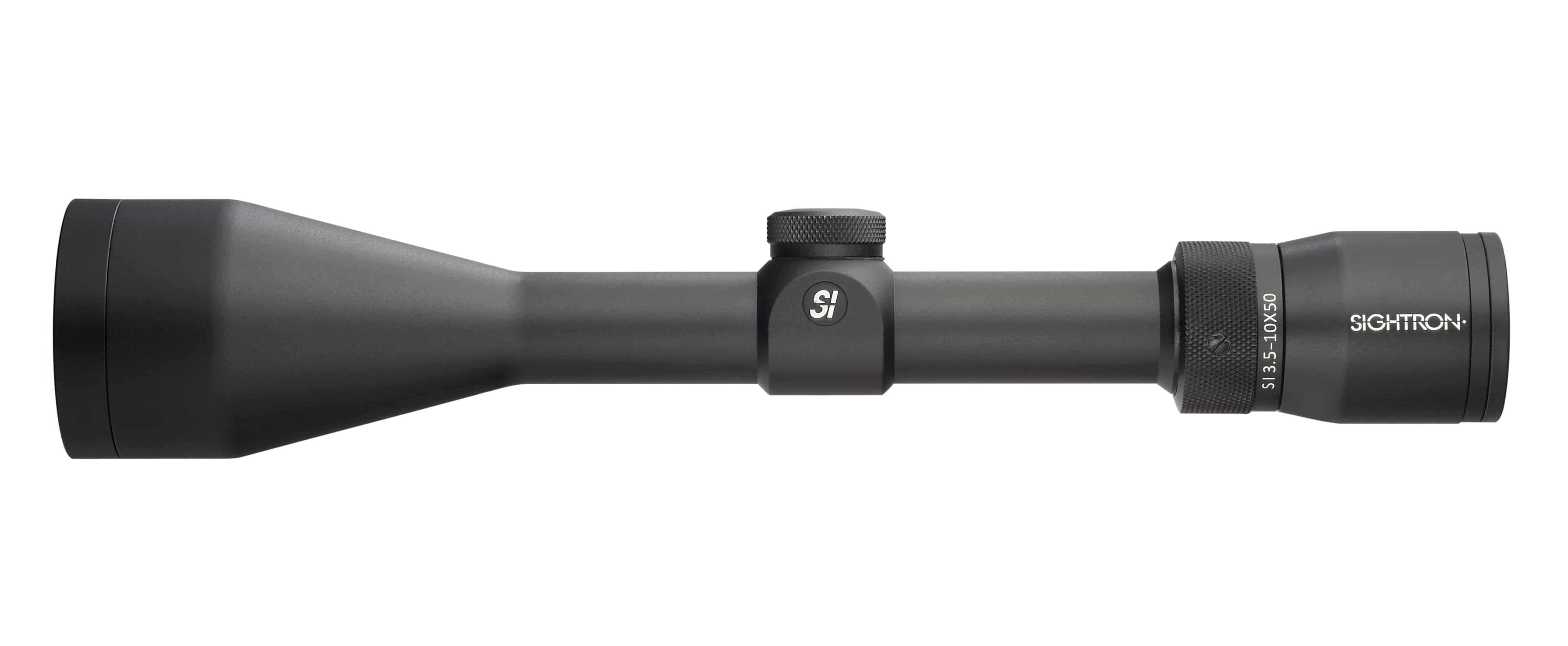 Sightron S1H Hunter scope 3.510X50