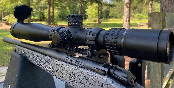 Comparing the Differences Between the Vortex Viper PST Gen 1 vs Gen 2 Scopes - Rifle Scope Reviews
