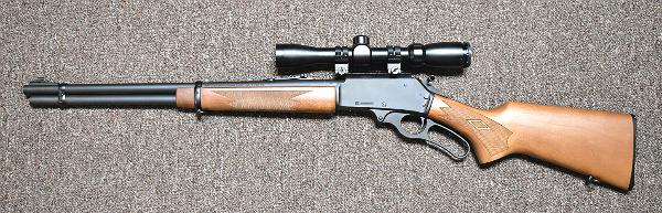 what's the best scope for 30-30 marlin 336