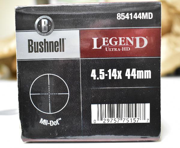 Bushnell Scopes Made in China