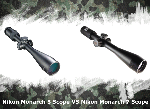 Difference between Nikon Monarch 5 and Monarch 7 Scopes-T