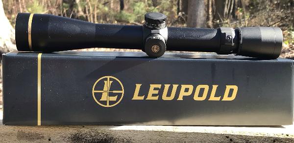 Leupold VX-3i 4.5-14x40 Scope