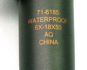 Banner 6 18 Scope Made in China