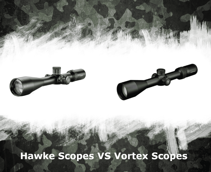 Hawke Optics vs Vortex Optics
