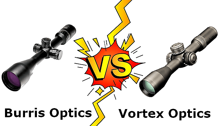 Burris vs Vortex Scopes
