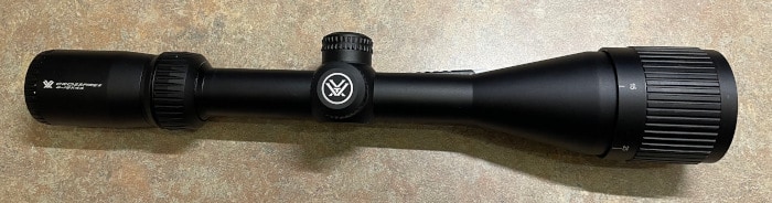 Vortex Crossfire II 6-18x44 Riflescope