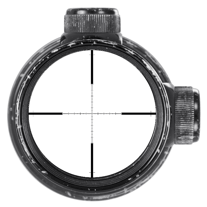 Reviewing the Leupold TMR Reticles