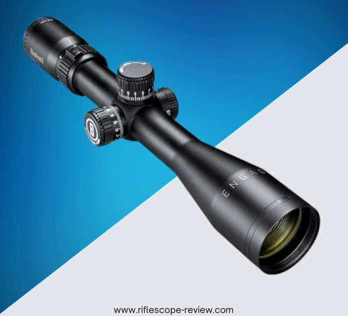 Bushnell Engage 6-25x50 Riflescope